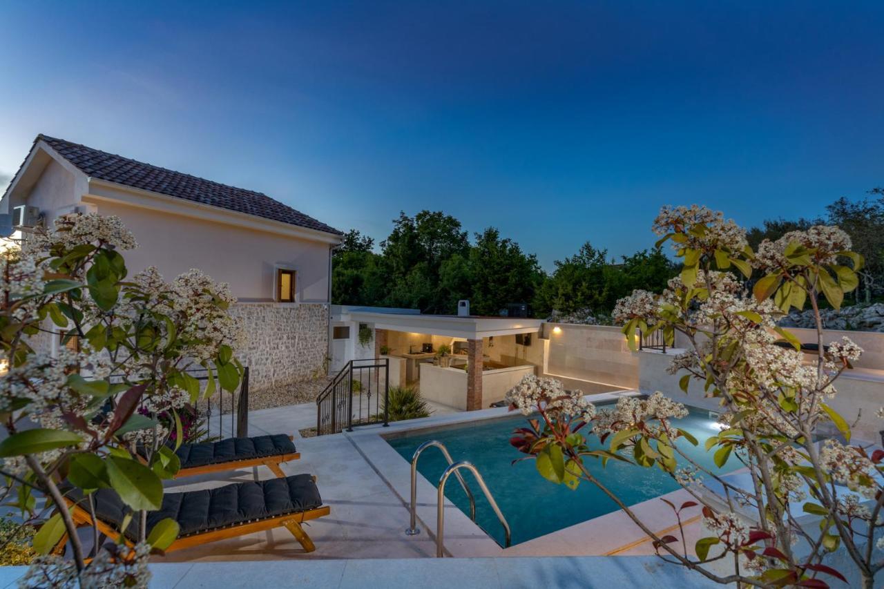 Villa Oasa Malinska Dış mekan fotoğraf