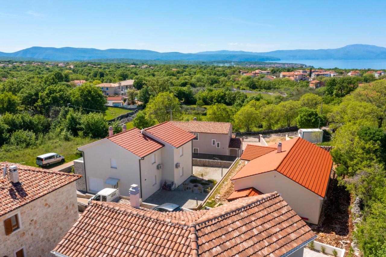 Villa Oasa Malinska Dış mekan fotoğraf