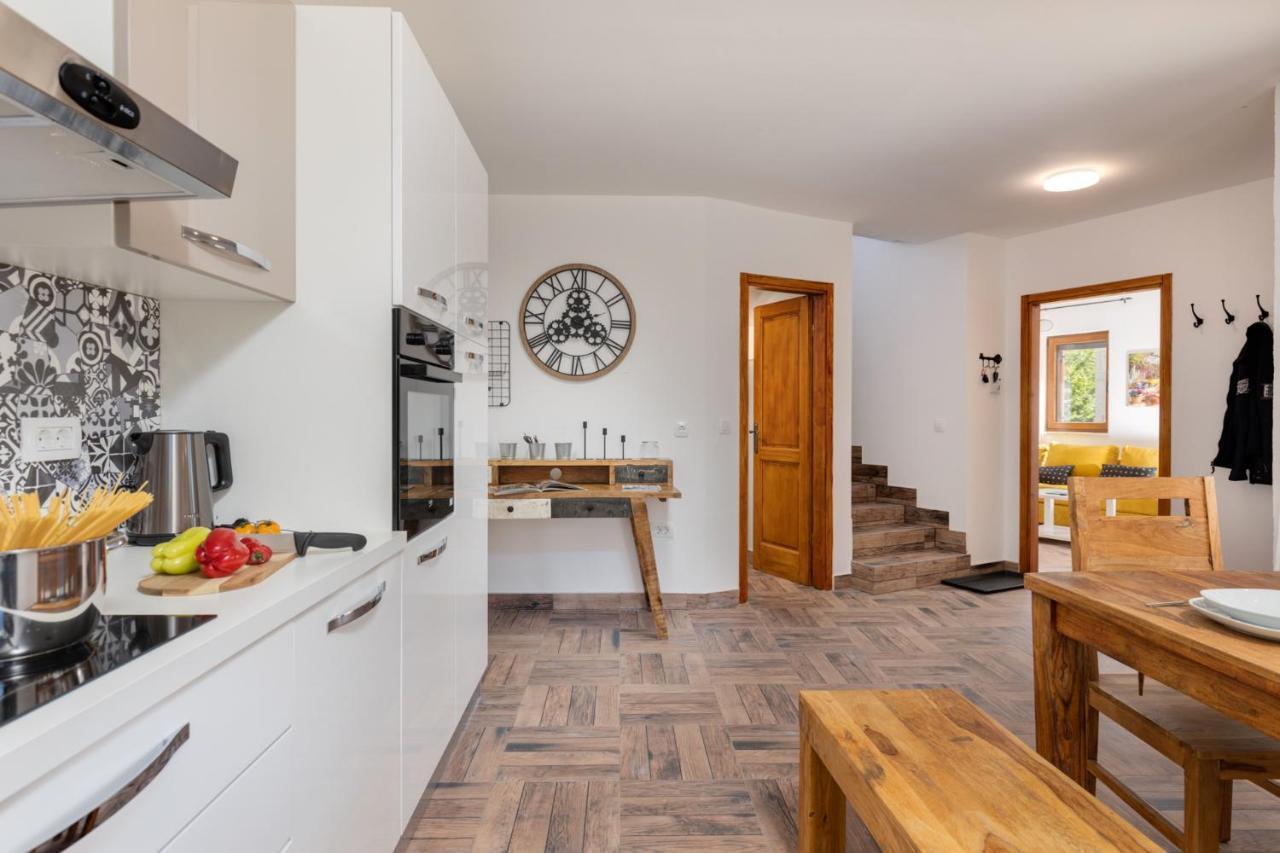 Villa Oasa Malinska Dış mekan fotoğraf