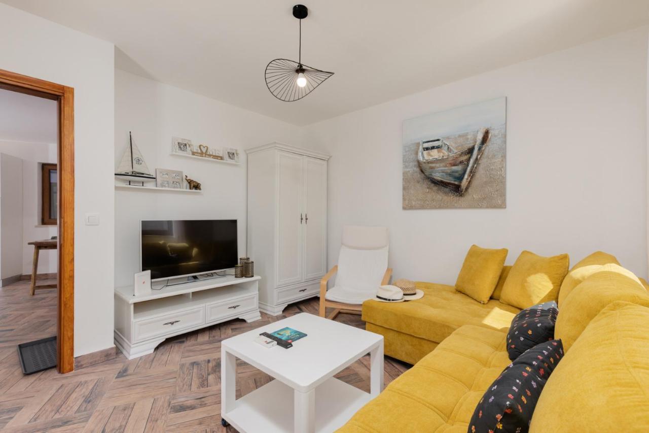 Villa Oasa Malinska Dış mekan fotoğraf