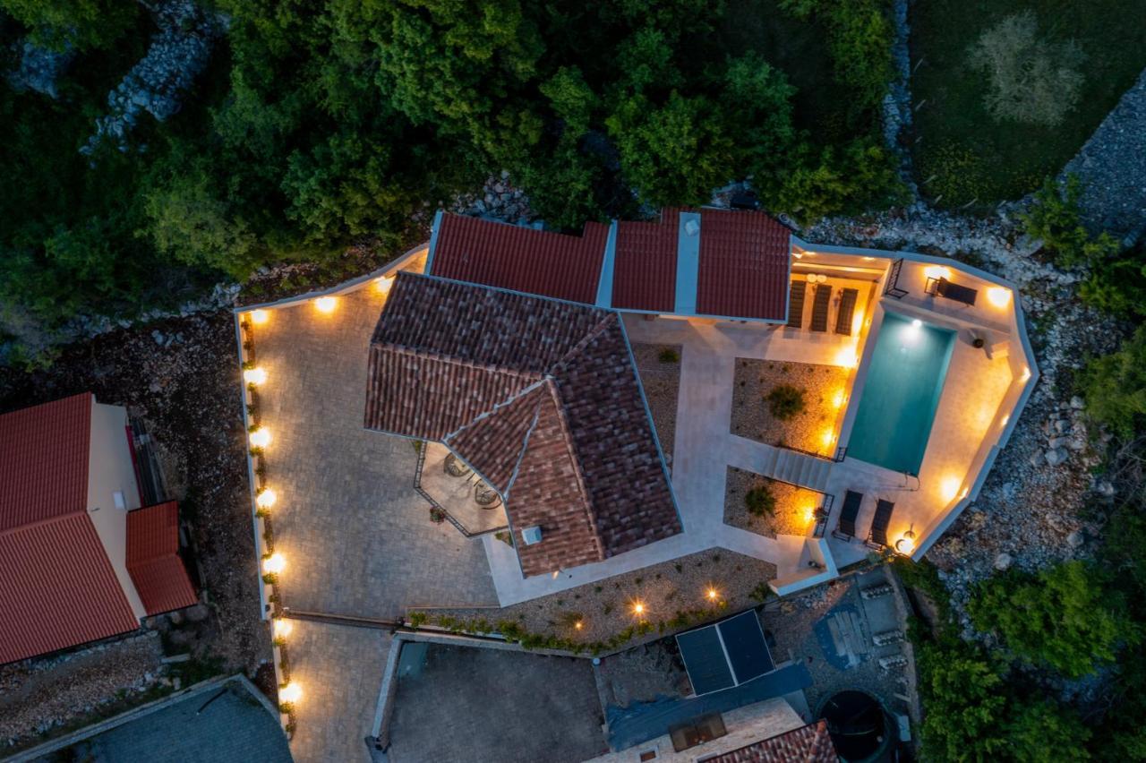 Villa Oasa Malinska Dış mekan fotoğraf