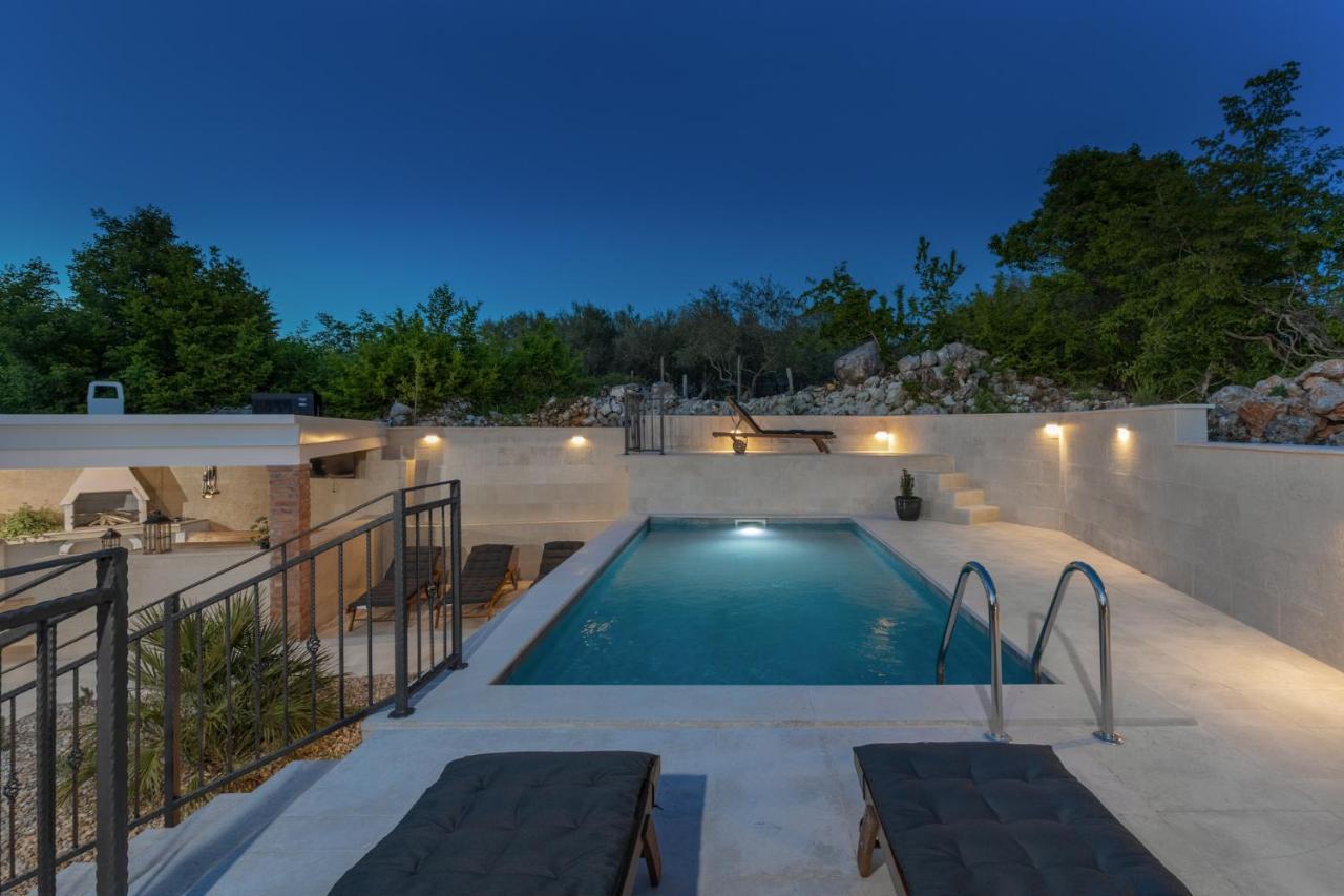 Villa Oasa Malinska Dış mekan fotoğraf