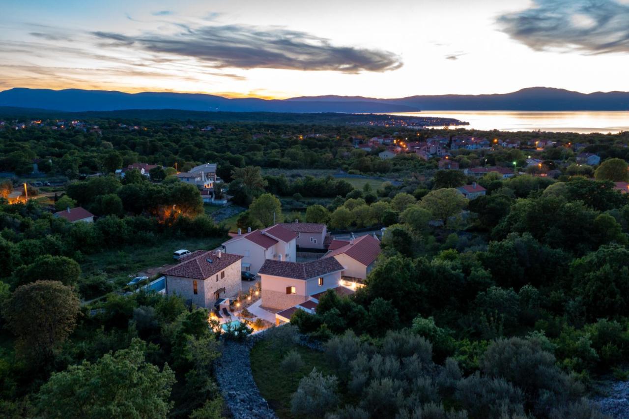 Villa Oasa Malinska Dış mekan fotoğraf