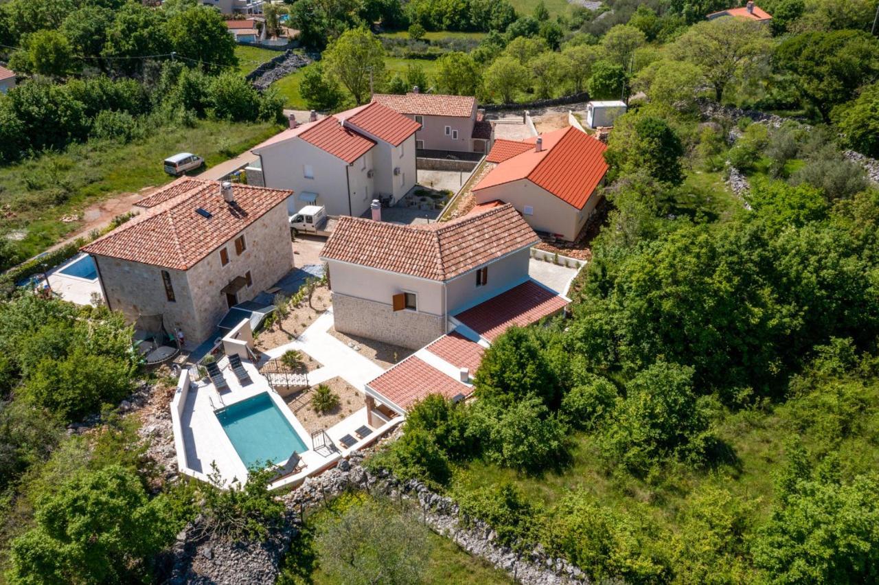 Villa Oasa Malinska Dış mekan fotoğraf