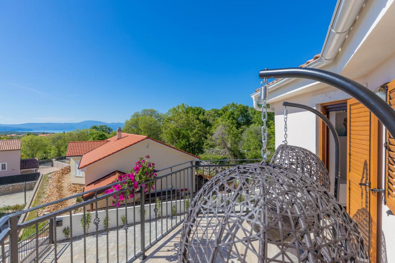 Villa Oasa Malinska Dış mekan fotoğraf