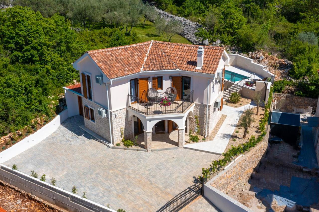 Villa Oasa Malinska Dış mekan fotoğraf