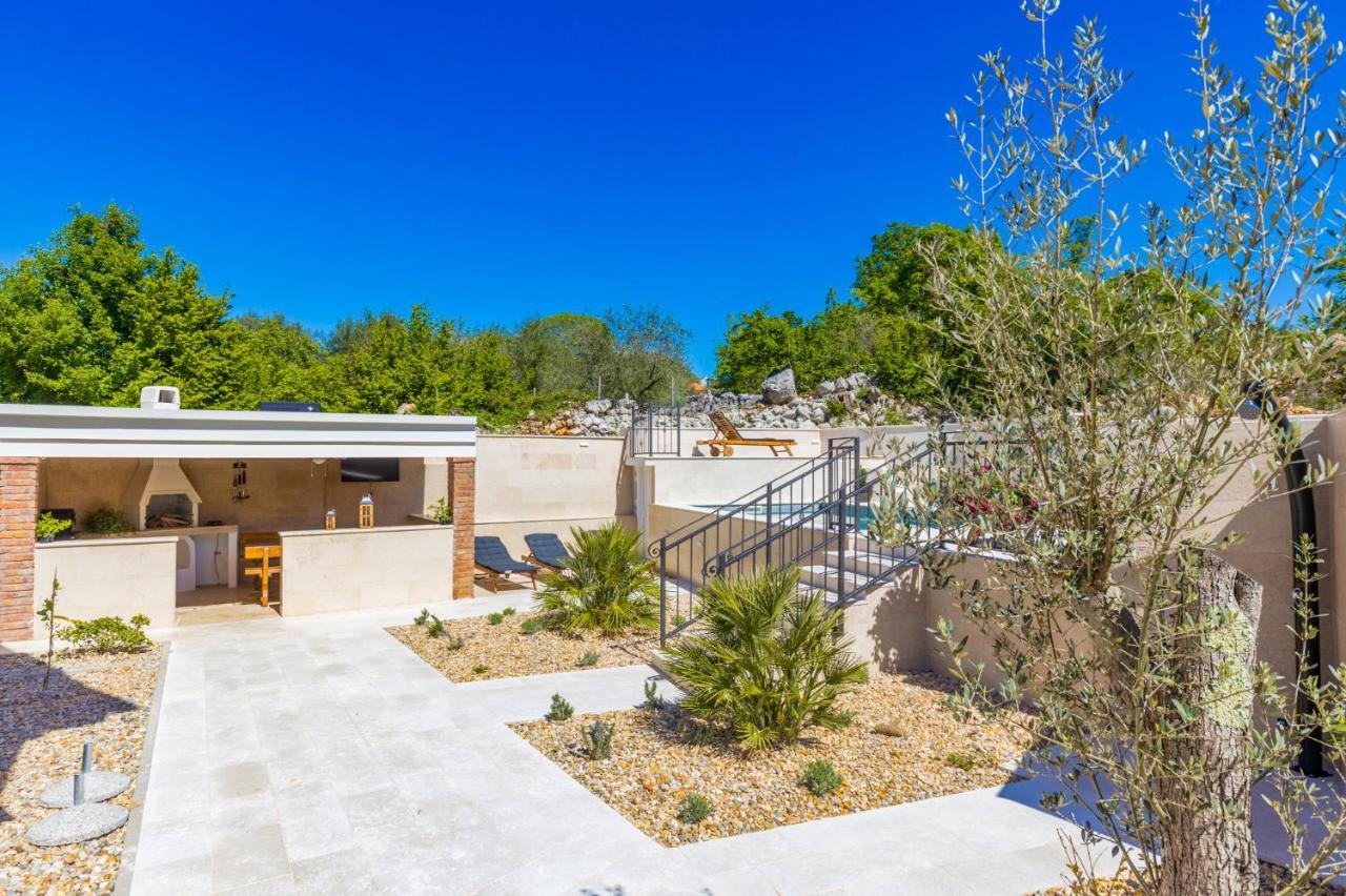 Villa Oasa Malinska Dış mekan fotoğraf