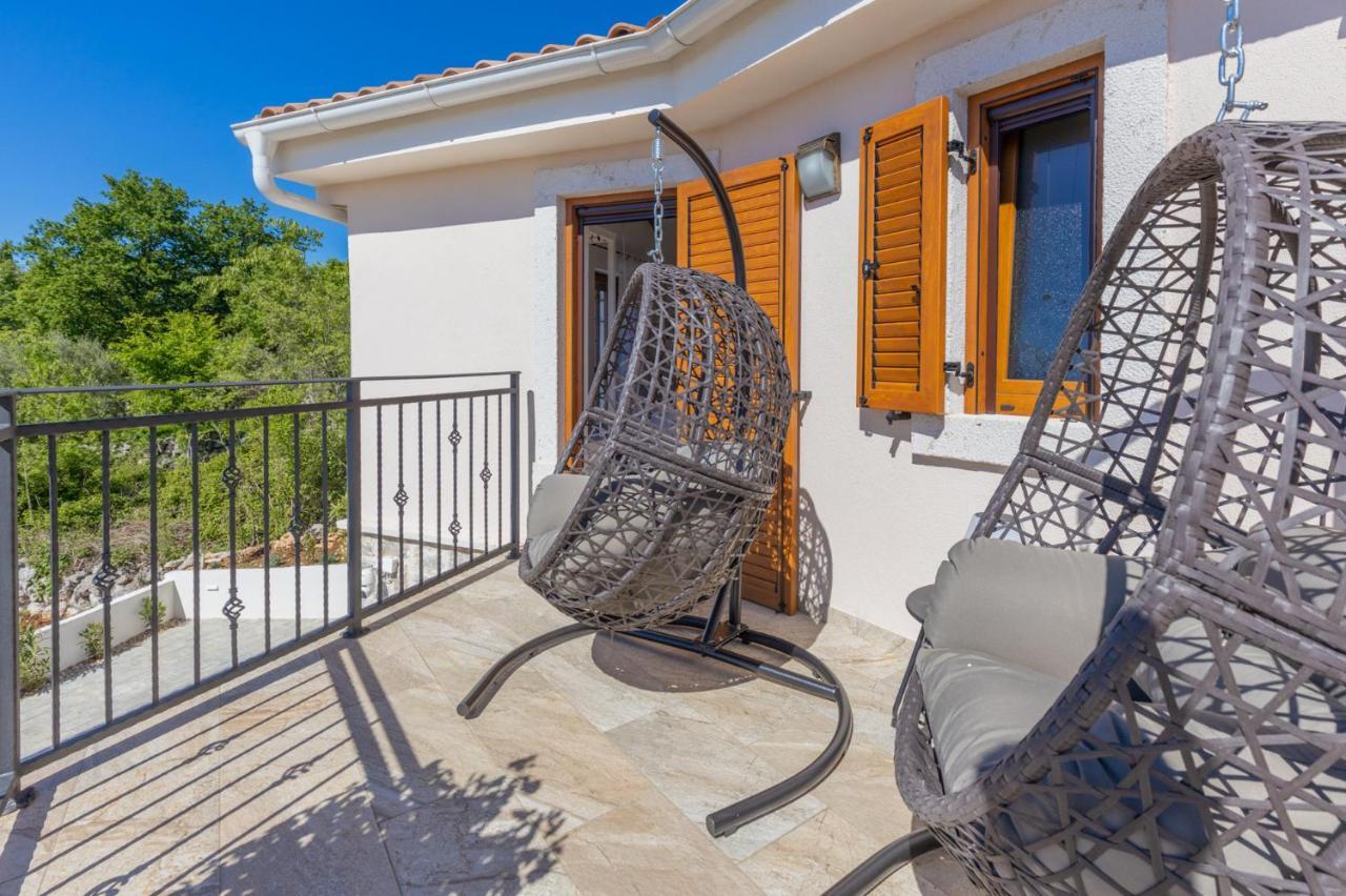 Villa Oasa Malinska Dış mekan fotoğraf